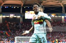 Батшуайи перейдет из «Марселя» в «Челси» за 40 млн евро