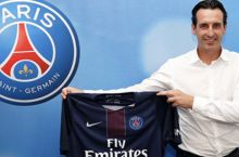 Расман: Эмери ПСЖ - бош мураббийи