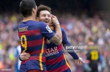 Луис Суарес: «Уверен, Месси передумает и вернется в сборную»