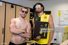 "Манчестер Юнайтед" Мхитарян учун 42 млн. евро таклиф қилди