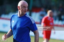 Инфантино ФИФА маблағларини шахсий мақсадлари йўлида ишлатганликда айбланмоқда