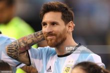 Месси Аргентина терма жамоаси борасида фикрини ўзгартирмоқчи эмас