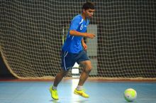 Видео. Футзал. Ўзбекистон терма жамоаси машғулоти (29.06.2016)