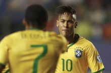 Неймар ва Дуглас Коста Олимпиадада иштирок этади