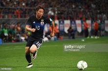 «Арсенал» интересуется форвардом сборной Японии Асано