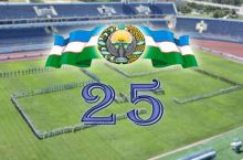 "Насаф" клуби “25” акцияси иштирокчисига айланди