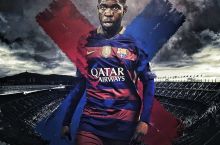 Расман! Юмтити "Барселона" футболчиси