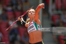 Улар Олимпиадага борадилар - Екатирина Воронина!