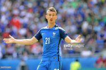 «Бавария» интересуется Косьелни