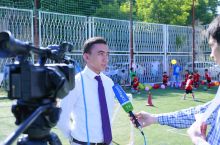 Маъмур Мамадалиевни табриклаймиз!