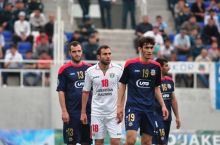 Спорт" ТВ покажет встречу "Локомотив" - "Бунёдкор", но...