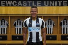 «Кристал Пэлас» продал Гэйла «Ньюкаслу» за 10 миллионов фунтов