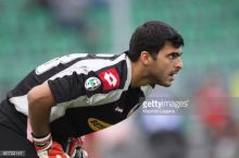 Вратарь Рубиньо покинул «Ювентус»