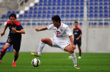 "Локомотив" - "Бунёдкор" учрашувида ким ғолиб бўлади? 