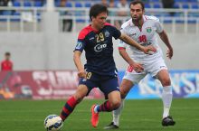 "Локомотив" - "Бунёдкор". Охирги икки ўйин суратларда