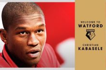 «Уотфорд» подписал защитника сборной Бельгии Кабаселе