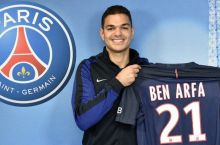 Бен Арфа ПСЖ футболчисига айланди
