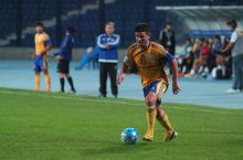 Сухроб Бердиев перешел "Коканд-1912"