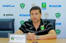 Андрей Микляев: "Бунёдкор" ҳимояда тартибли ўйнади"