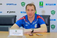 Сергей Лущан: “Нефтчи” играл хорошо и добился заслуженной победы