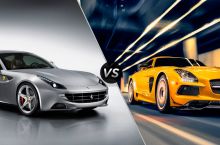 ЕВРО-2016да пойга: "MERCEDES-BENZ" vs "FERRARI"