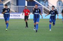 "Машъал" ўз уйида "Насаф"га ютқазмасликда давом этмоқда