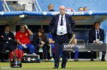 Дель Боске надеется на примирение с Касильясом в ближайшее время