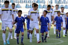 ФОТОГАЛЕРЕЯ. "Шуртан" - "Бухара" 1:1