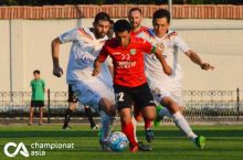 Санжар Шоаҳмедов: "Нагаев гол урганида ғалаба қозониб кетардик"