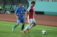 ФОТОГАЛЕРЕЯ. "Сўғдиёна" - "Қизилқум" 1:1