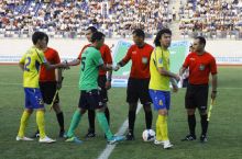 ФОТОГАЛЕРЕЯ. "Навбаxор" - "Андижaн" 2:0