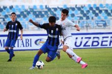 ВИДЕО. "Машъал" - "Насаф" 1:0