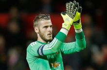 Давид де Хеа: «Добро пожаловать в «Театр мечты», Златан»