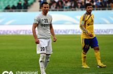 Breaking: Эркин Бойдуллаев покинул лагерь ФК "Насаф"