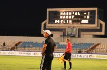 ФОТОГАЛЕРЕЯ. "Машъал" - "Насаф" 1:0