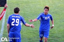 Пишур ва Голбан “Навбаҳор” билан хайрлашди