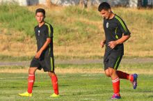 2-лига, 11-тур. "Хонабод" - "Ўрикзор" 1:2