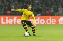 "Боруссия" Мхитаряннинг МЮга ўтишини тасдиқлади