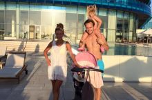 Номаълум шахслар Ракитич оиласи билан дам олаётган виллага ҳужум қилишди