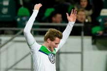 "Вольфсбург" Шюррлени Дортмундга қўйиб юбормоқчи эмас