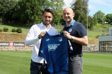 Расман. Рупп "Хоффенхайм" аъзоси