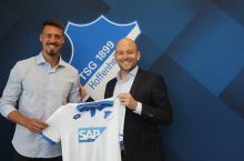 Сандро Вагнер "Дармштадт"дан кетди