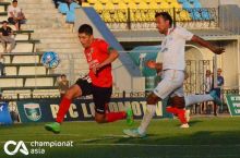 Баходир Насимов: Обе команды имели возможность выиграть