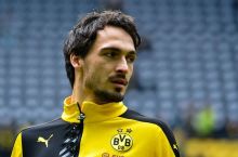 Хуммельс: "Гюндоган ва Мхитарянни кетишини билардим, бу ҳам мени кетишимга тўртки бўлди"