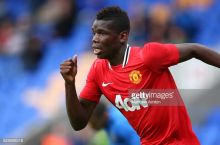 «МЮ» готов платить Погба 250 тысяч фунтов в неделю