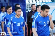 Аъзам Алиев: "Голим билан жамоам ғалабасига хисса қўшганимдан хурсандман"