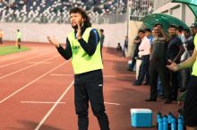 Хайрулла Каримов мураббийлик курсларида ўқимоқда