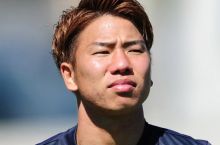 Япониялик ҳужумчи "Арсенал" футболчисига айланди