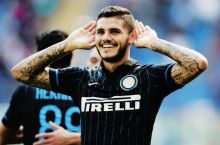 "Интер" Икардини 50 миллион еврога сотмади