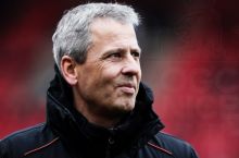 Льюсен Фавр "Ницца"ни бошқаради